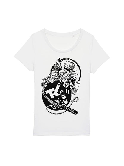 T-Shirt Frauen Tätowierkunstverein
