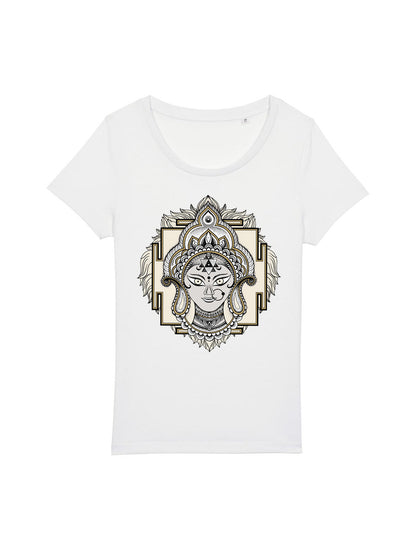 T-Shirt Frauen Durga