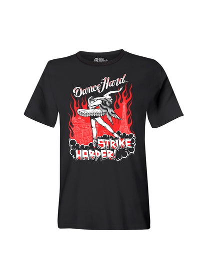 T-Shirt Unisex Pariser Ballerina-Streik
