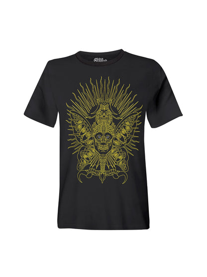 T-Shirt Unisex Scary Butterfly Version 2