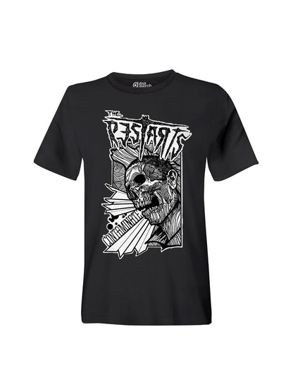 T-Shirt Unisex The Restarts Contaminate