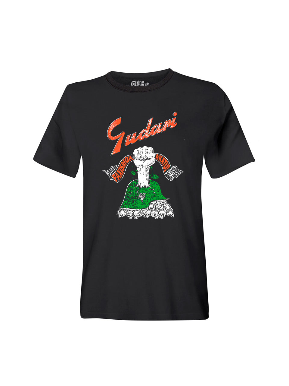 T-Shirts Unisex Gudari (Baskischer Widerstand)