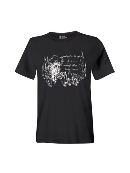 T-Shirt Unisex Freiheit (Emma Goldman)