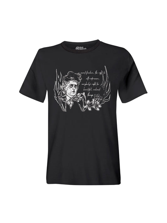 T-Shirts Unisex Freedom (Emma Goldman)