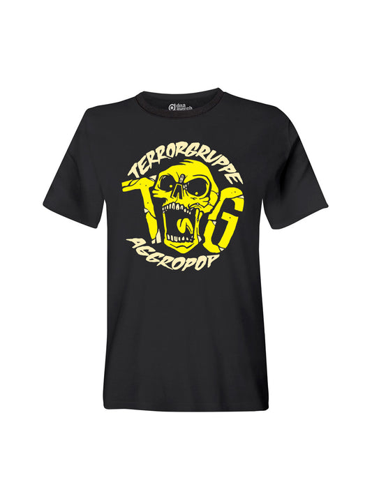 T-Shirts Unisex Terrorgruppe Aggropop