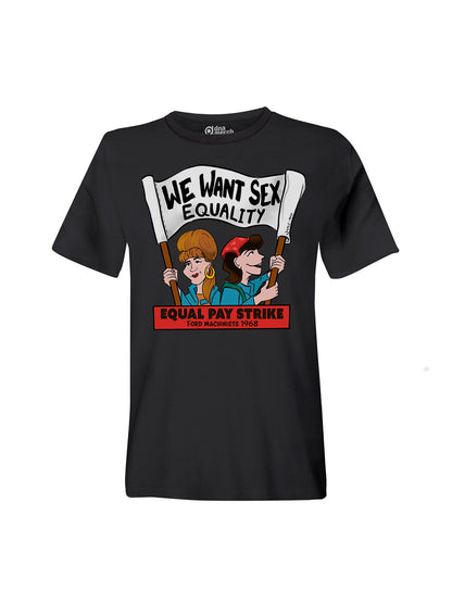 T-Shirt Unisex Ford Dagenham Frauenstreik