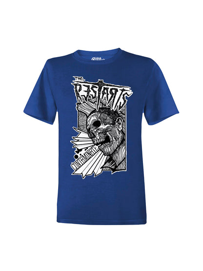 T-Shirt Unisex The Restarts Contaminate