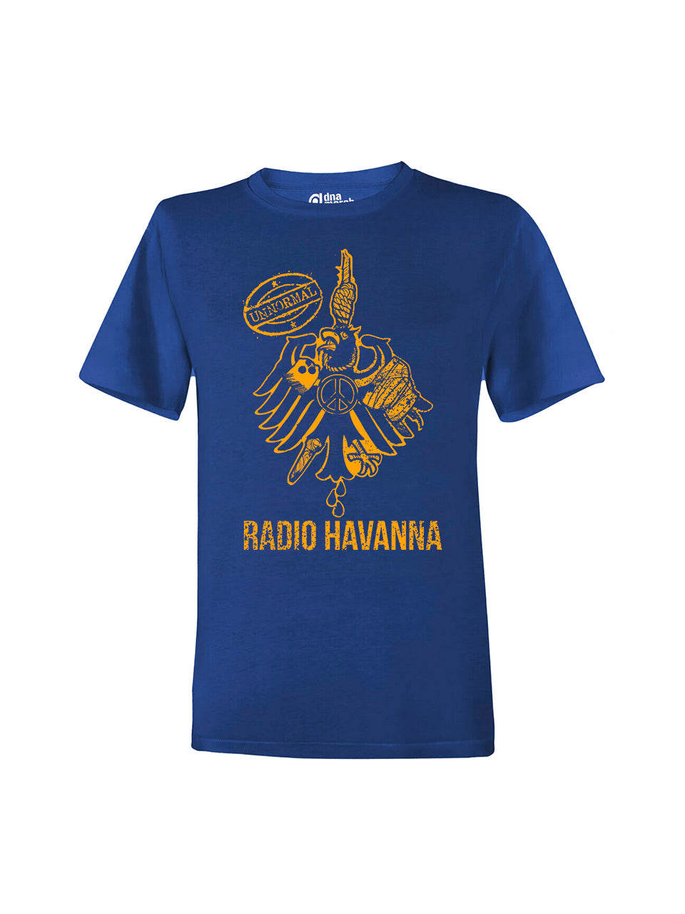 T-Shirts Unisex Radio Havanna Unnormal