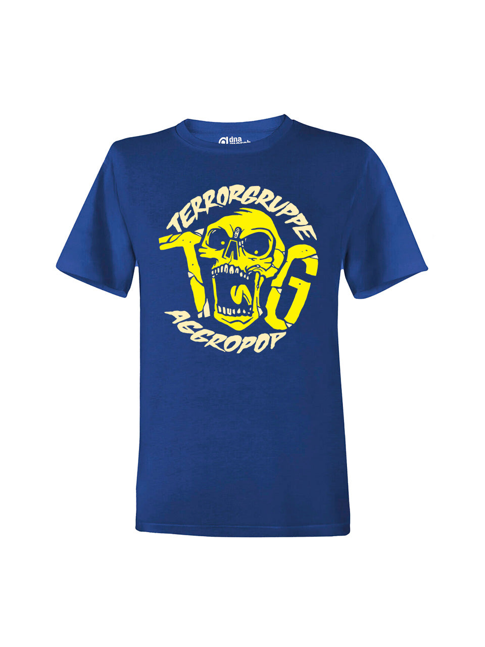 T-Shirts Unisex Terrorgruppe Aggropop