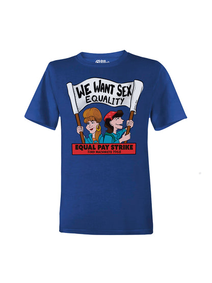 T-Shirt Unisex Ford Dagenham Frauenstreik