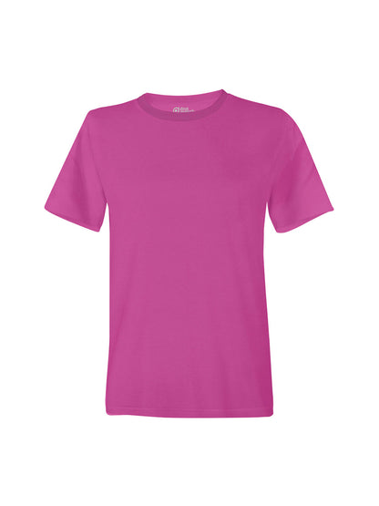 3x faires Unisex-Bio-T-Shirt aus europäischer Arbeiter*innenkooperative (SPARPACK)
