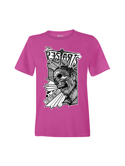 T-Shirt Unisex The Restarts Contaminate