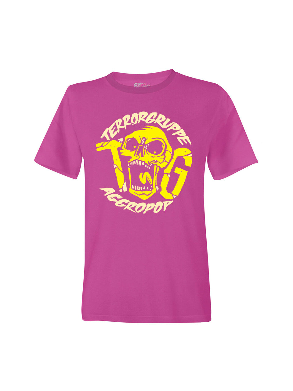 T-Shirts Unisex Terrorgruppe Aggropop