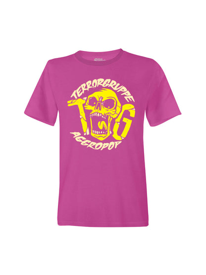 T-Shirt Unisex Terrorgruppe Aggropop