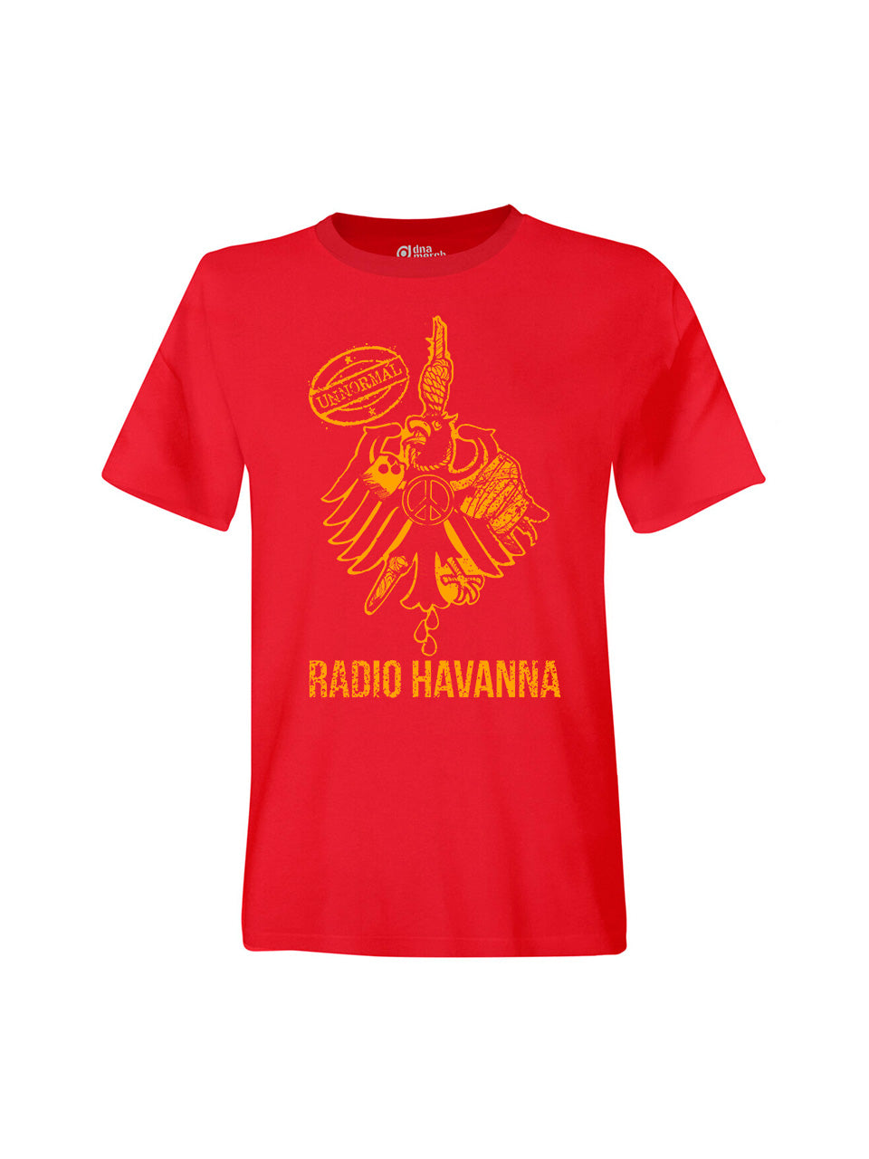 T-Shirts Unisex Radio Havanna Unnormal