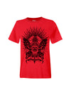T-Shirt Unisex Scary Butterfly