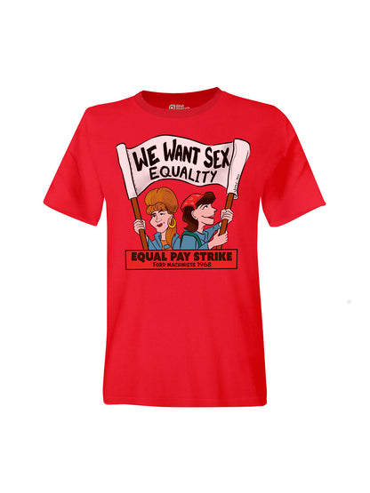 T-Shirt Unisex Ford Dagenham Frauenstreik