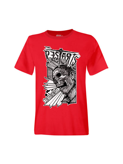 T-Shirt Unisex The Restarts Contaminate
