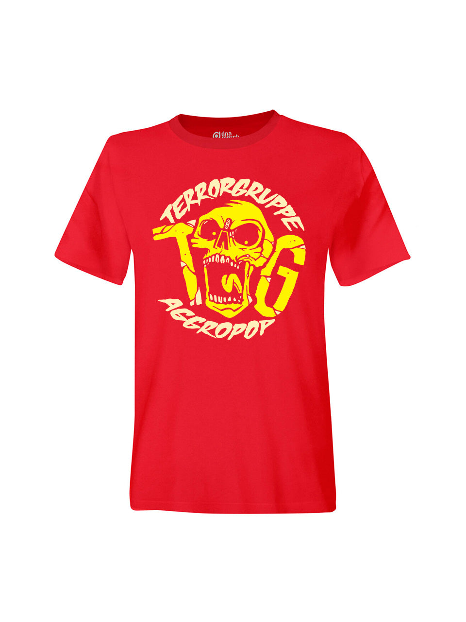 T-Shirts Unisex Terrorgruppe Aggropop