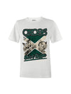 T-Shirt Unisex Oxo 86 "Bier & Reggae"