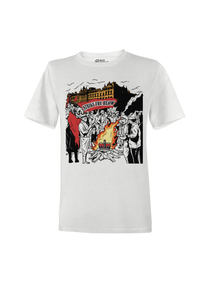 T-Shirt Unisex Strike The Blow (London 1893)