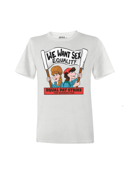T-Shirt Unisex Ford Dagenham Frauenstreik