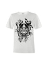 T-Shirt Unisex Hannya-Maske