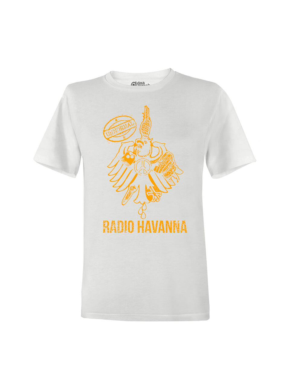 T-Shirts Unisex Radio Havanna Unnormal