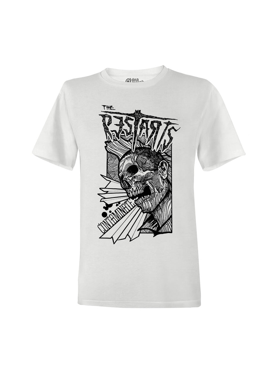 T-Shirts Unisex The Restarts Contaminate