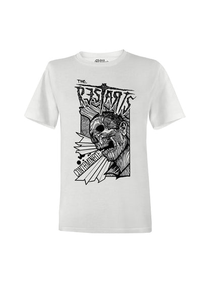 T-Shirt Unisex The Restarts Contaminate