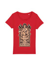 T-Shirt Frauen Força Operária (Brasilien 1917)