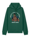 Kapuzenpullover Krieg der Reichen (Muhammad Ali)