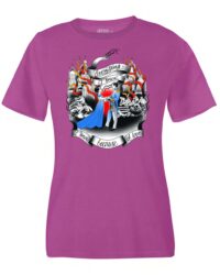 202209 tsotm peace t shirt fitted lilac