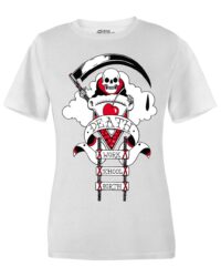 202210 tsotm pie t shirt fitted white
