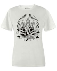 202303 tsotm bread roses t shirt fitted white
