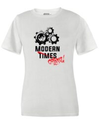 202304 tsotm chaplin modern times t shirt fitted white