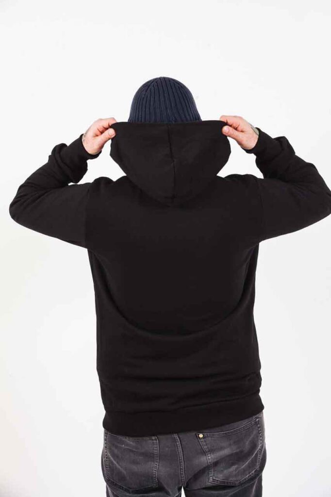 dna zip hoodie black 11