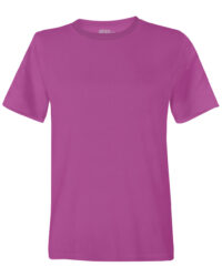 t shirt unisex front lilac