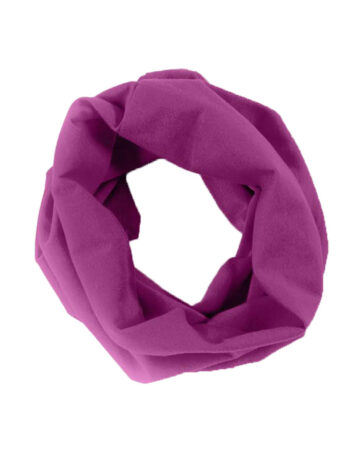 tuch scarf loop lilac