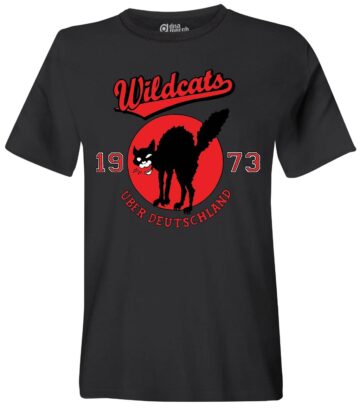 202308 tsotm wildcats t-shirt unisex black