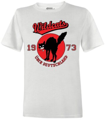 202308 tsotm wildcats t-shirt unisex white